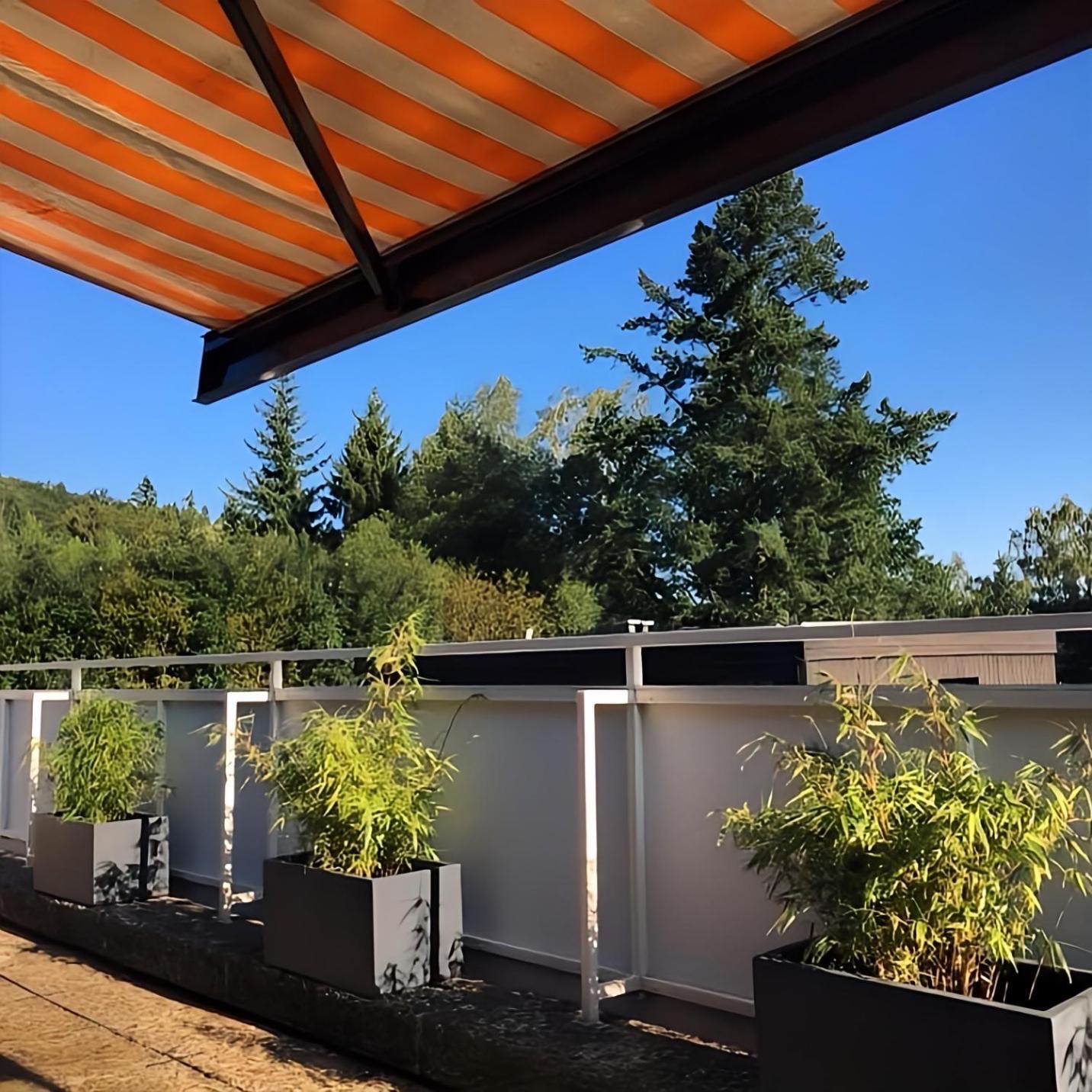 The Lodge Bad Harzburg Bagian luar foto