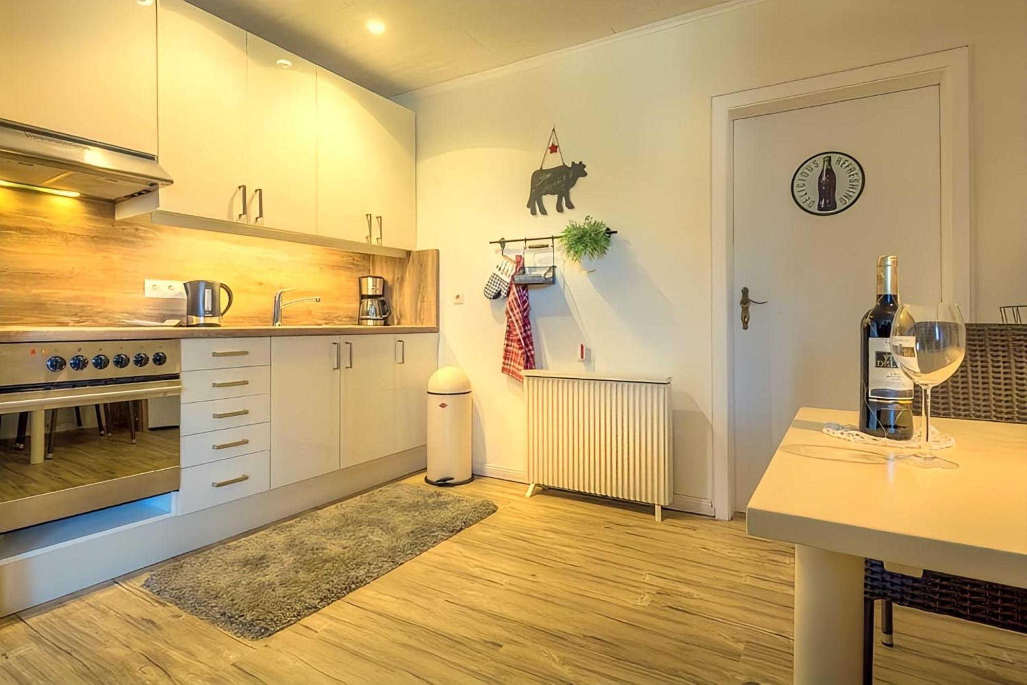 The Lodge Bad Harzburg Bagian luar foto